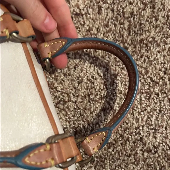 Dooney & Bourke x Lindsay Lohan 2004 Bag - Picture 14 of 16